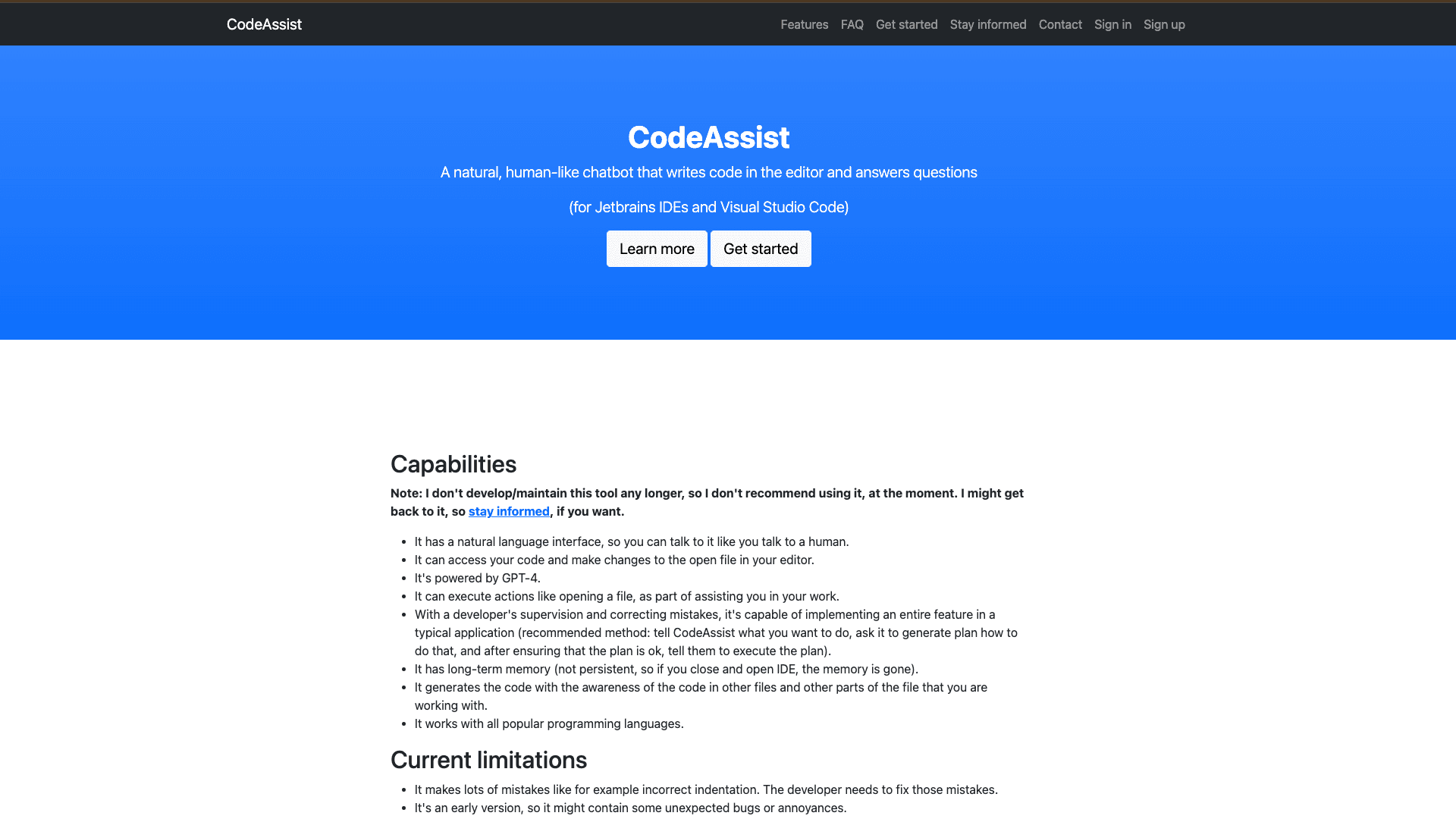 CodeAssist