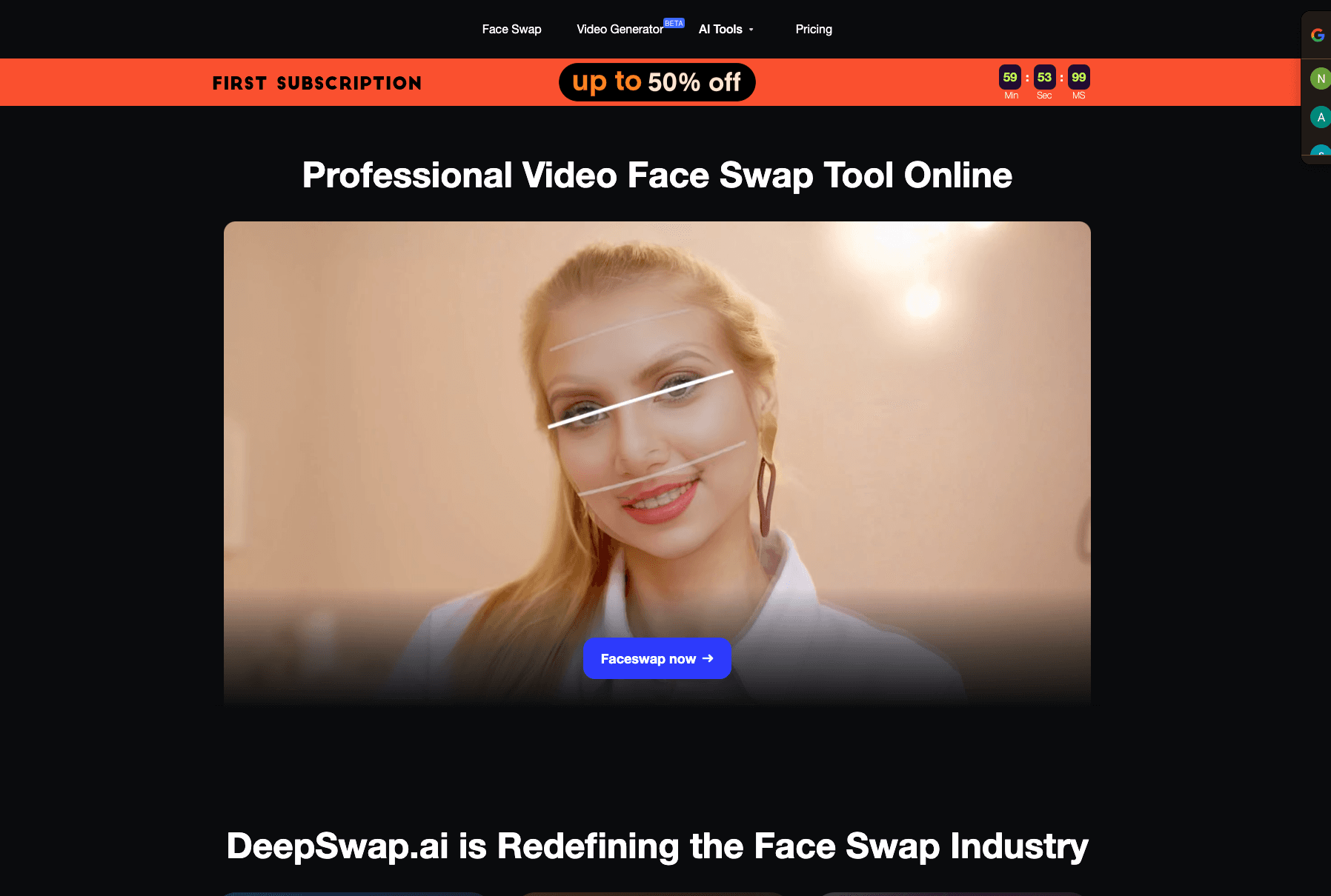 DeepSwap
