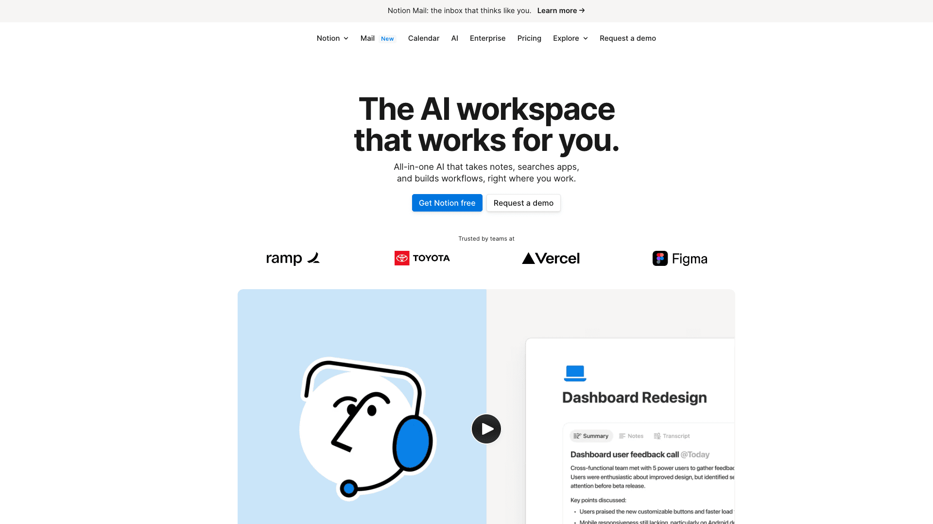Notion AI