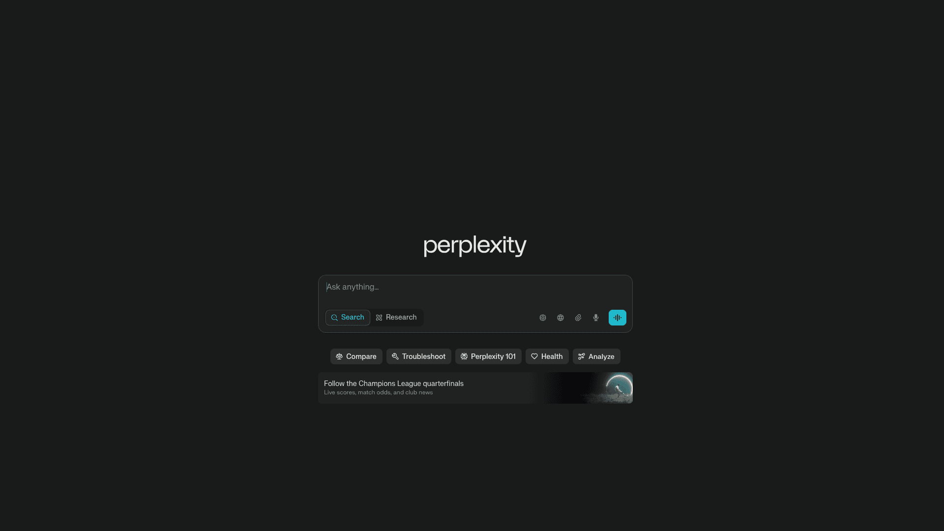 Perplexity AI