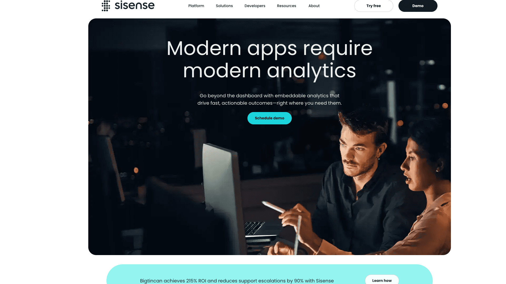 Sisense